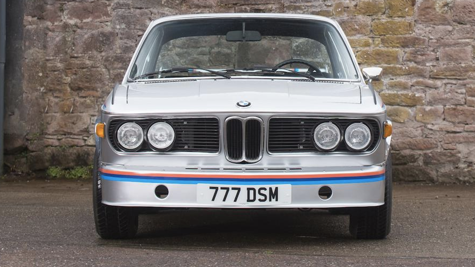 This bonkers BMW Batmobile could be yours next month