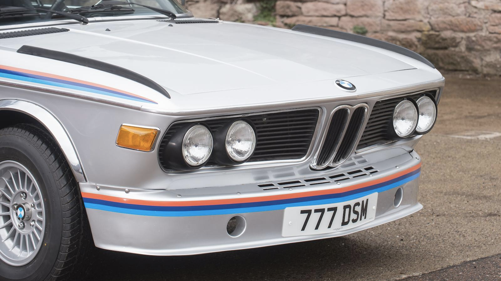 This bonkers BMW Batmobile could be yours next month