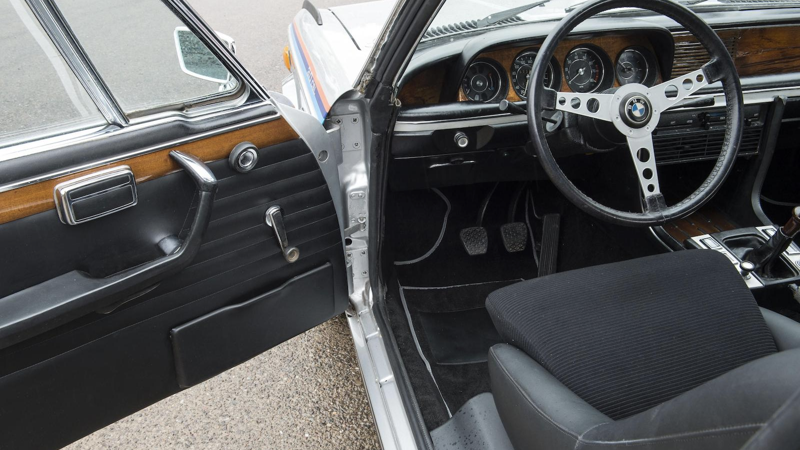 This bonkers BMW Batmobile could be yours next month