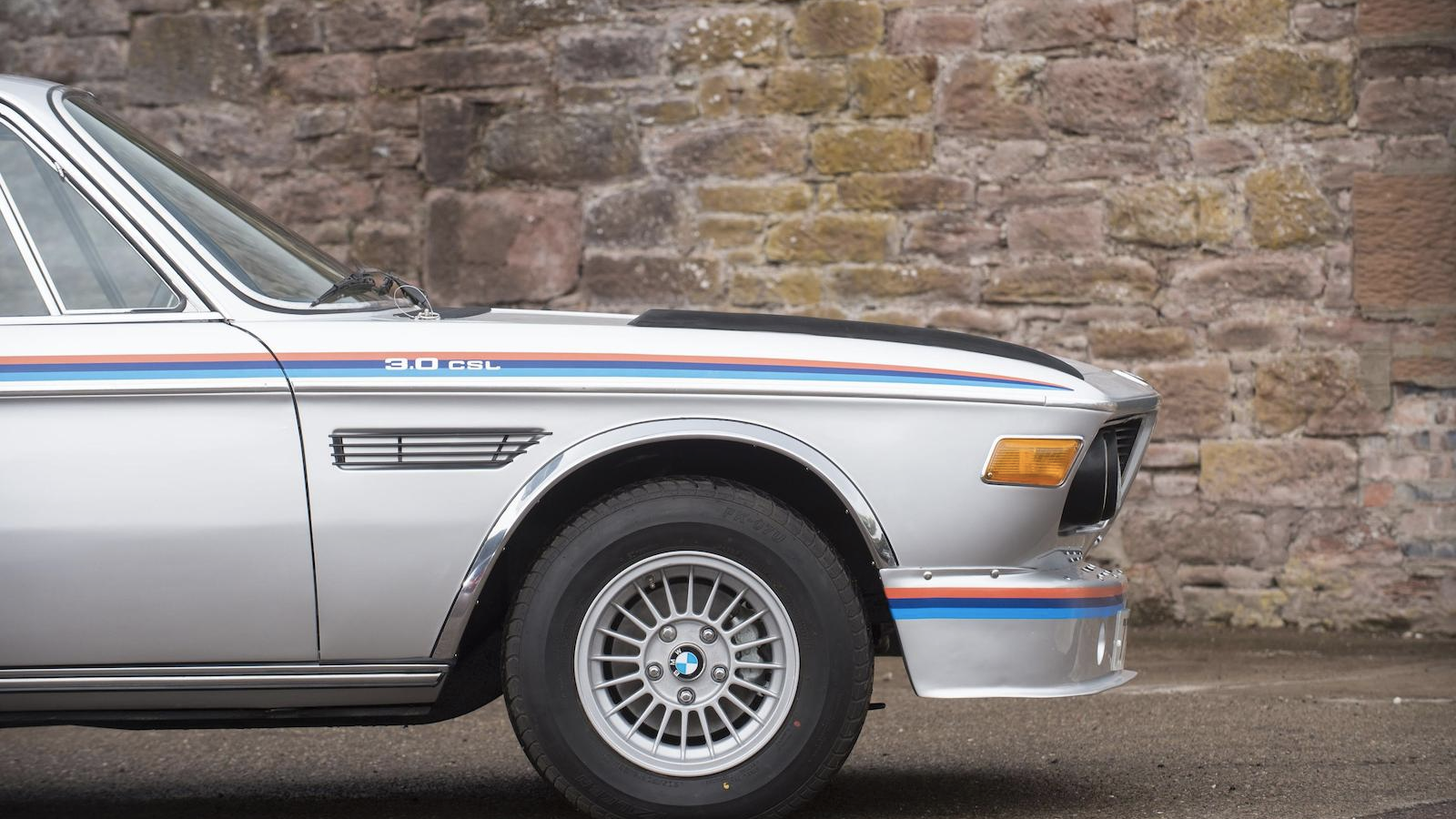 This bonkers BMW Batmobile could be yours next month