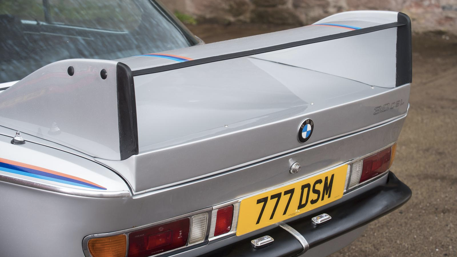 This bonkers BMW Batmobile could be yours next month