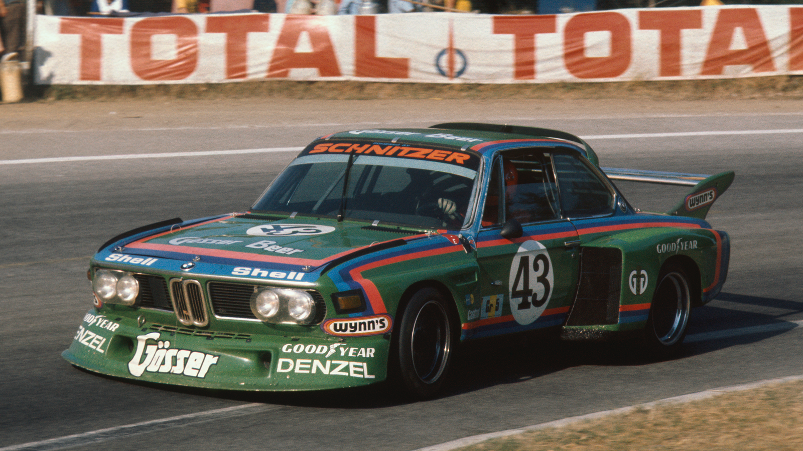 This bonkers BMW Batmobile could be yours next month