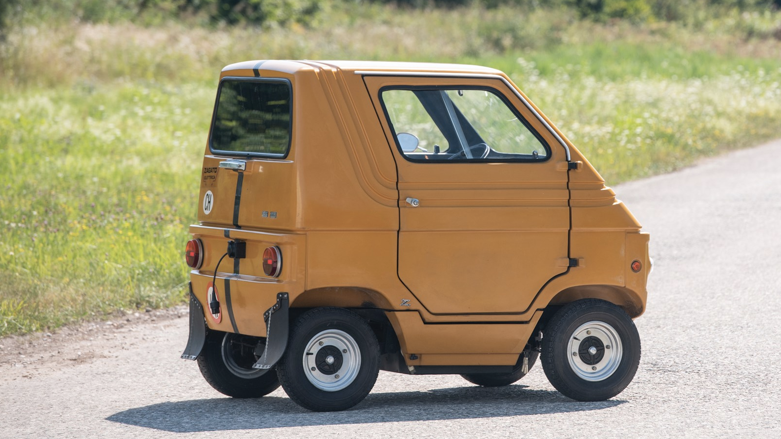 10 bizarre cars you can buy this week