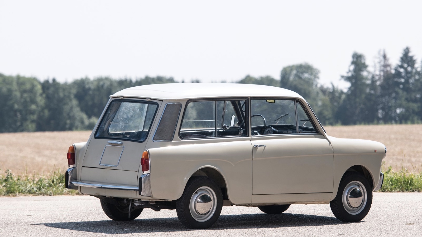 10 bizarre cars you can buy this week