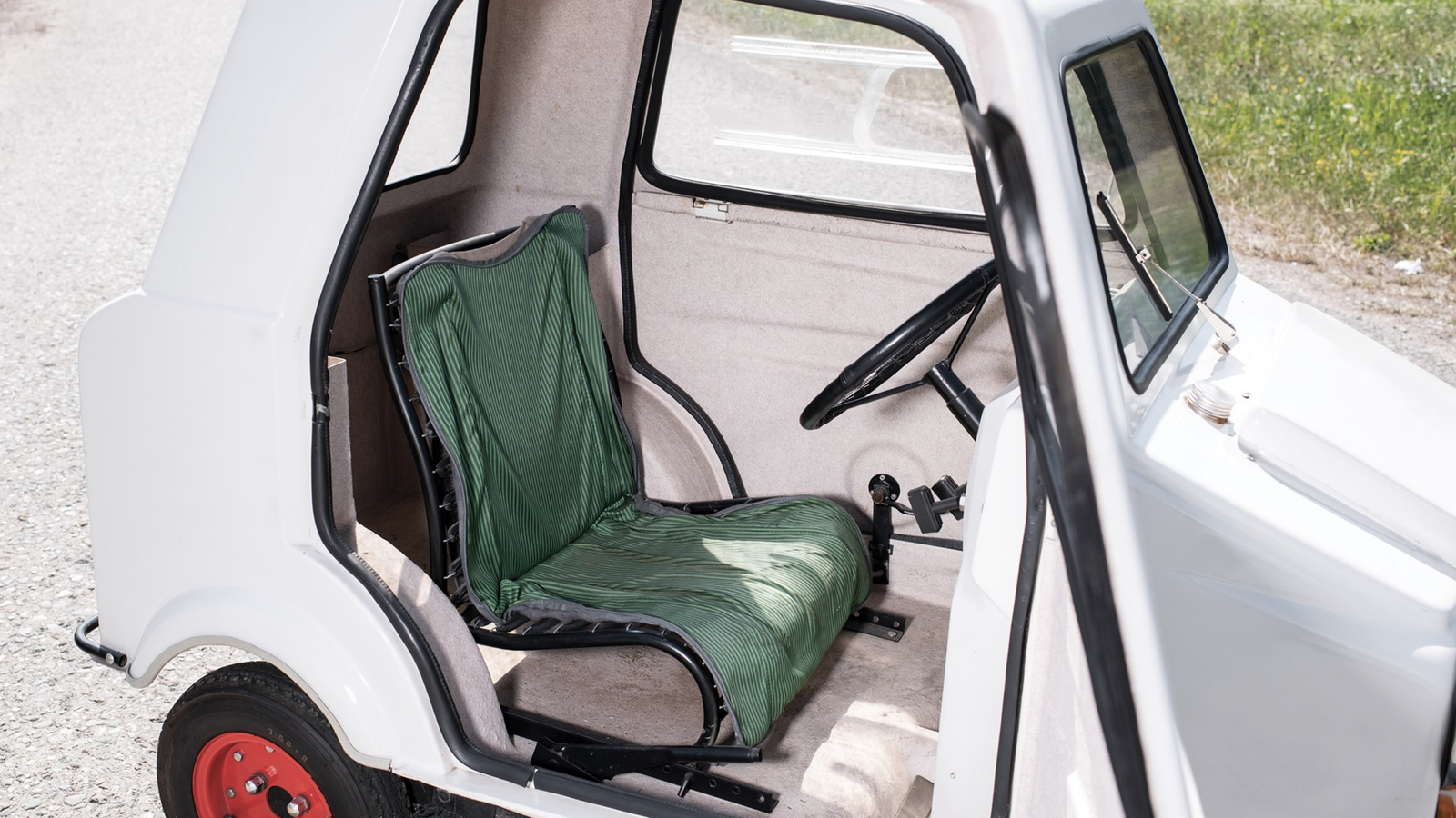 10 bizarre cars you can buy this week