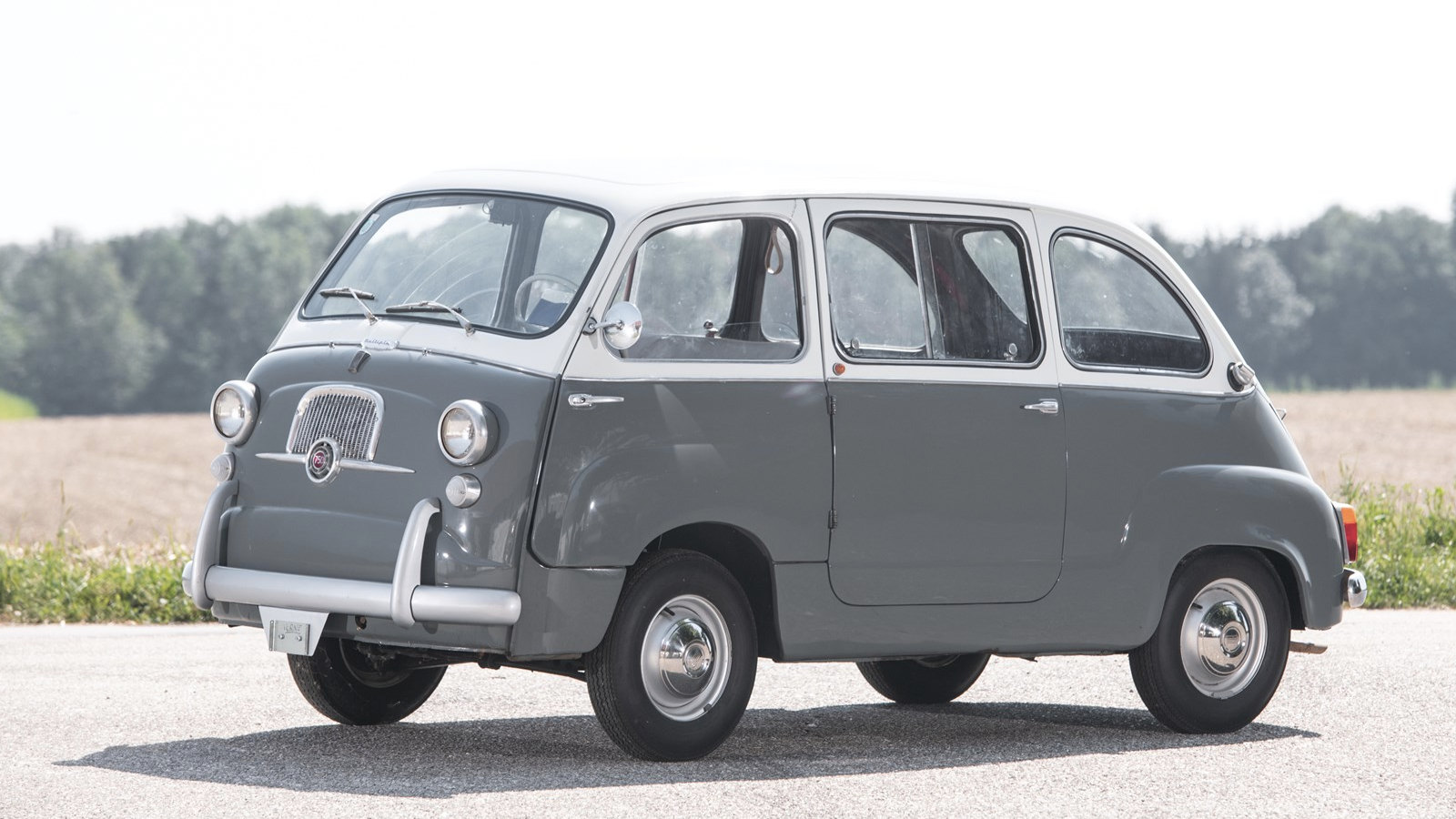 10 bizarre cars you can buy this week