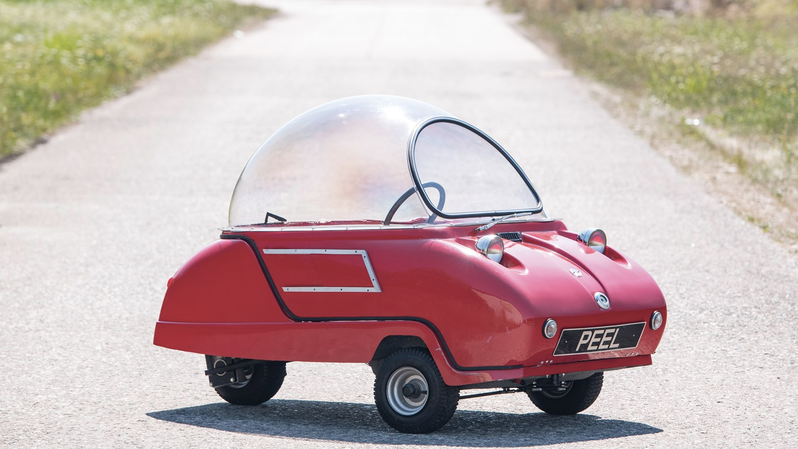10 bizarre cars you can buy this week