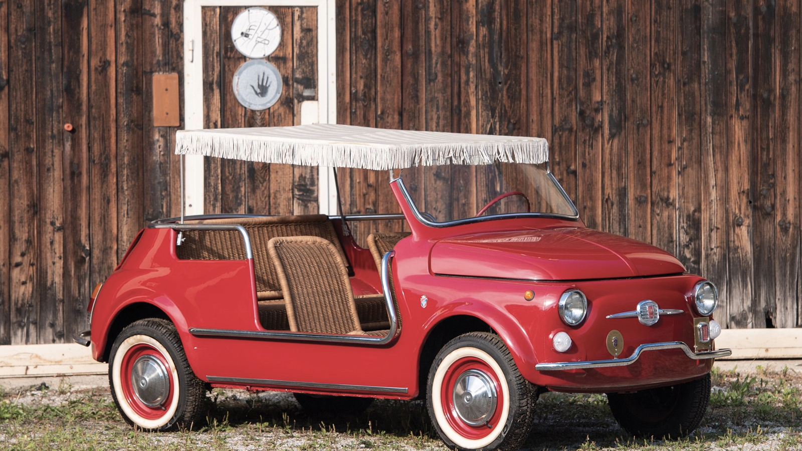 10 bizarre cars you can buy this week