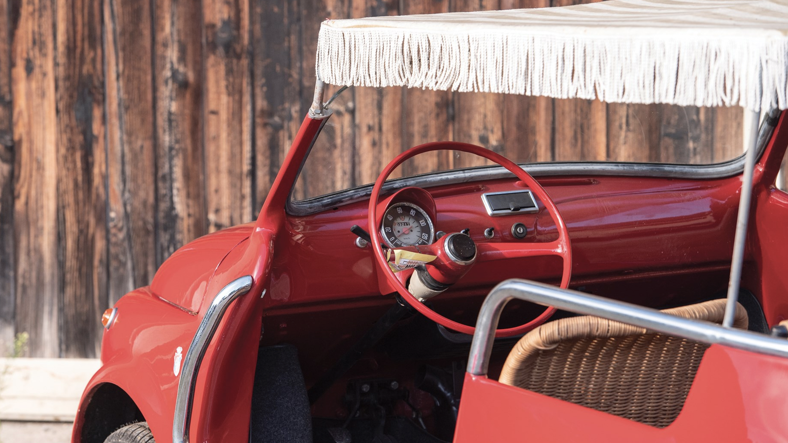 10 bizarre cars you can buy this week