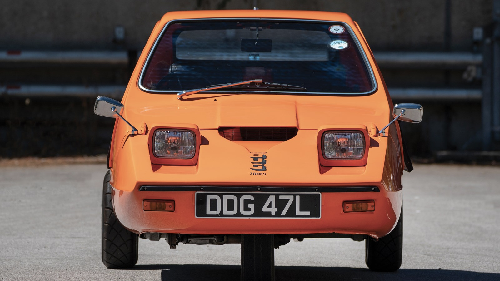 10 bizarre cars you can buy this week