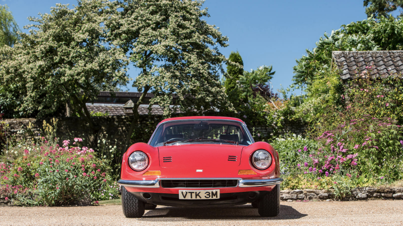 All the biggest sales from the £14m Goodwood Revival auction