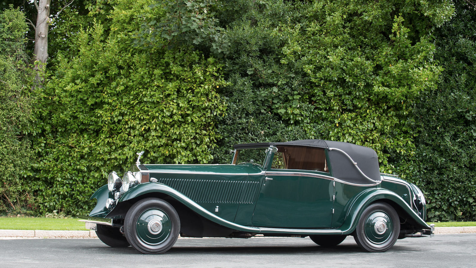 Meet the 30 biggest lots at the £30m Goodwood Revival auction