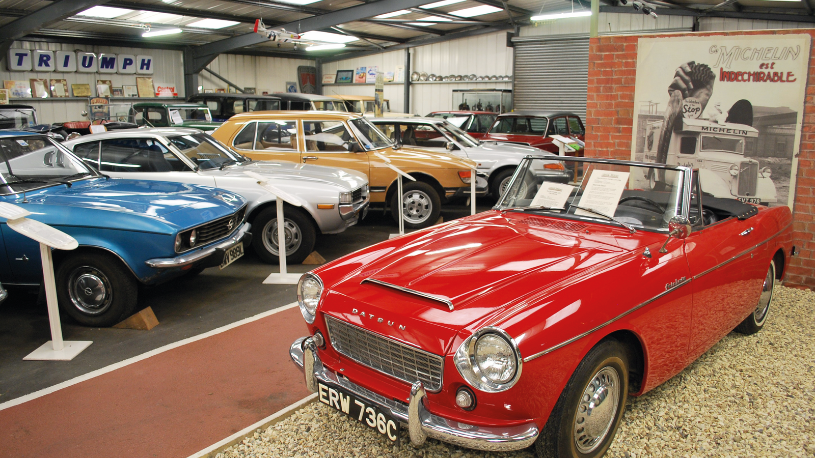 The problem with collecting cars – and how to do it right