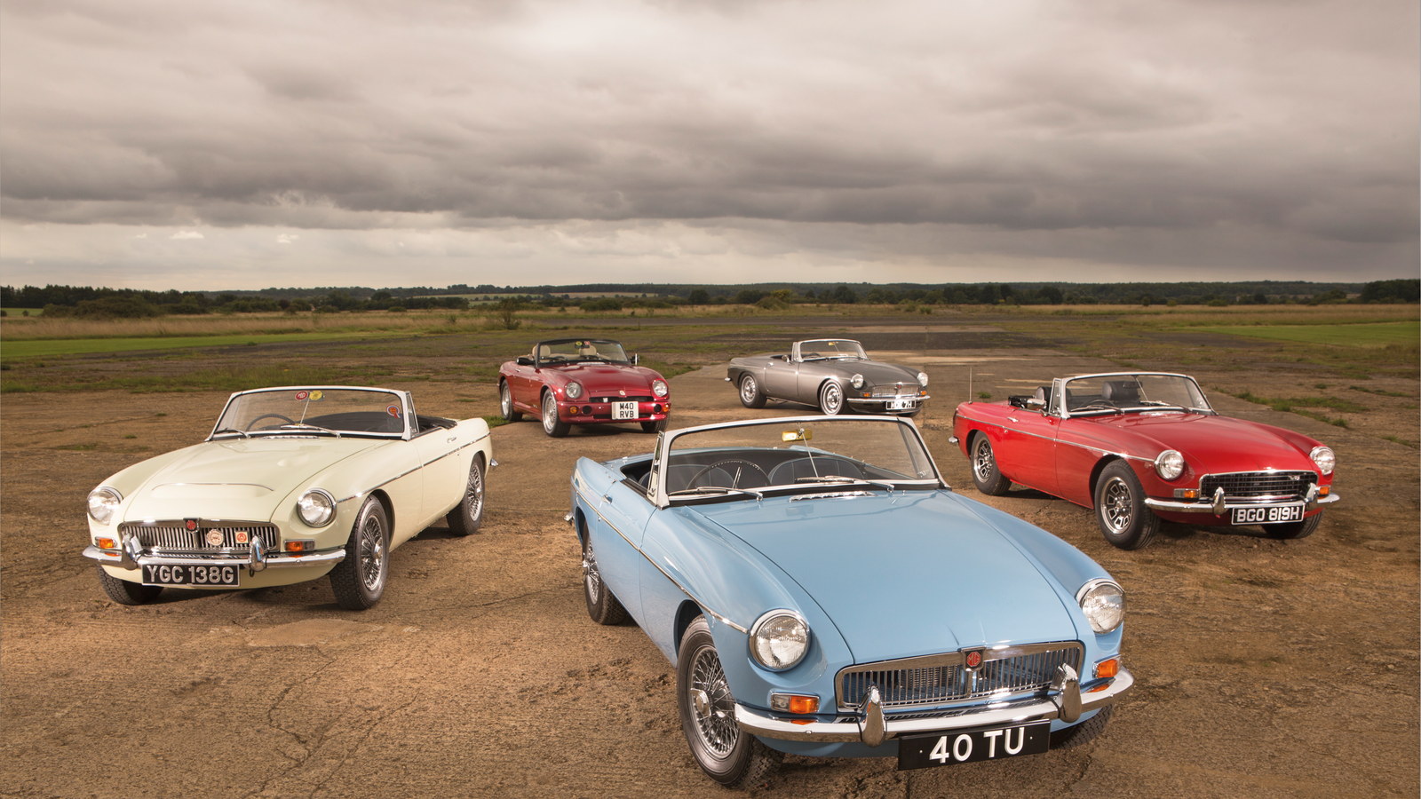 The problem with collecting cars – and how to do it right