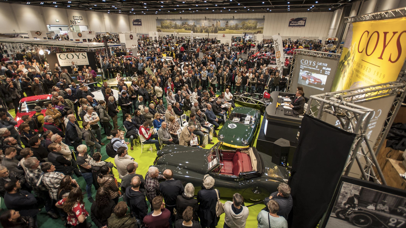 The problem with collecting cars – and how to do it right