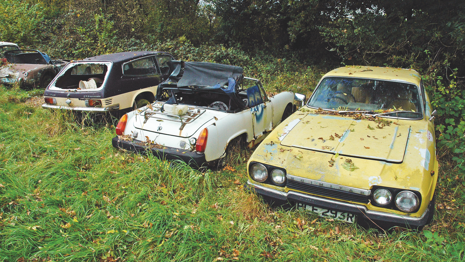 The problem with collecting cars – and how to do it right