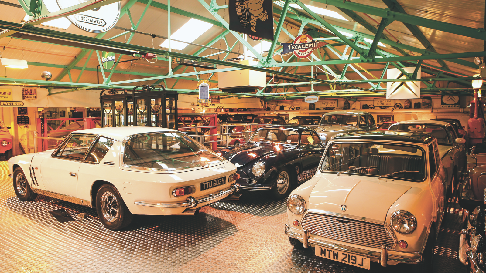 The problem with collecting cars – and how to do it right