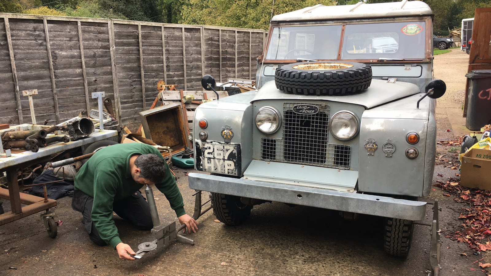 The problem with collecting cars – and how to do it right