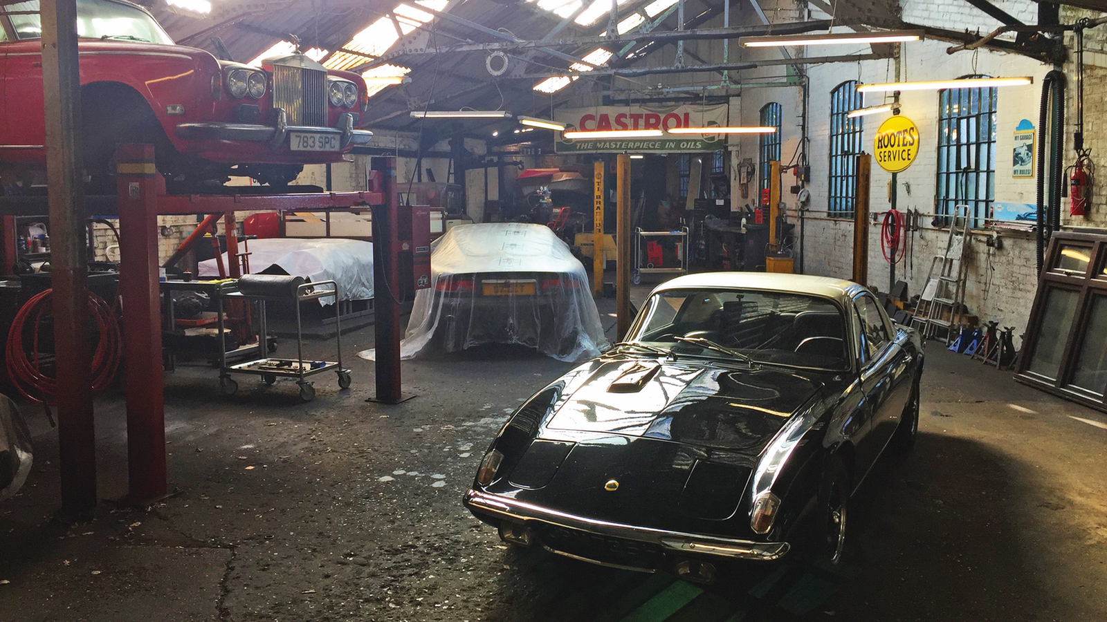 The problem with collecting cars – and how to do it right