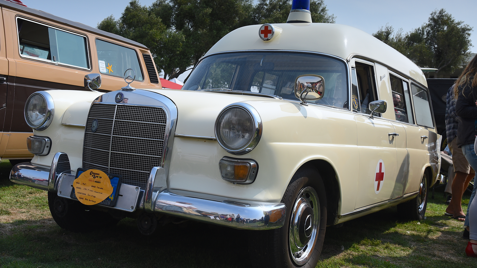 Anti-classics: the worst cars at Concours d’Lemons 2018