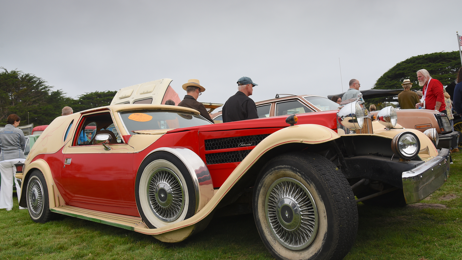 Anti-classics: the worst cars at Concours d’Lemons 2018