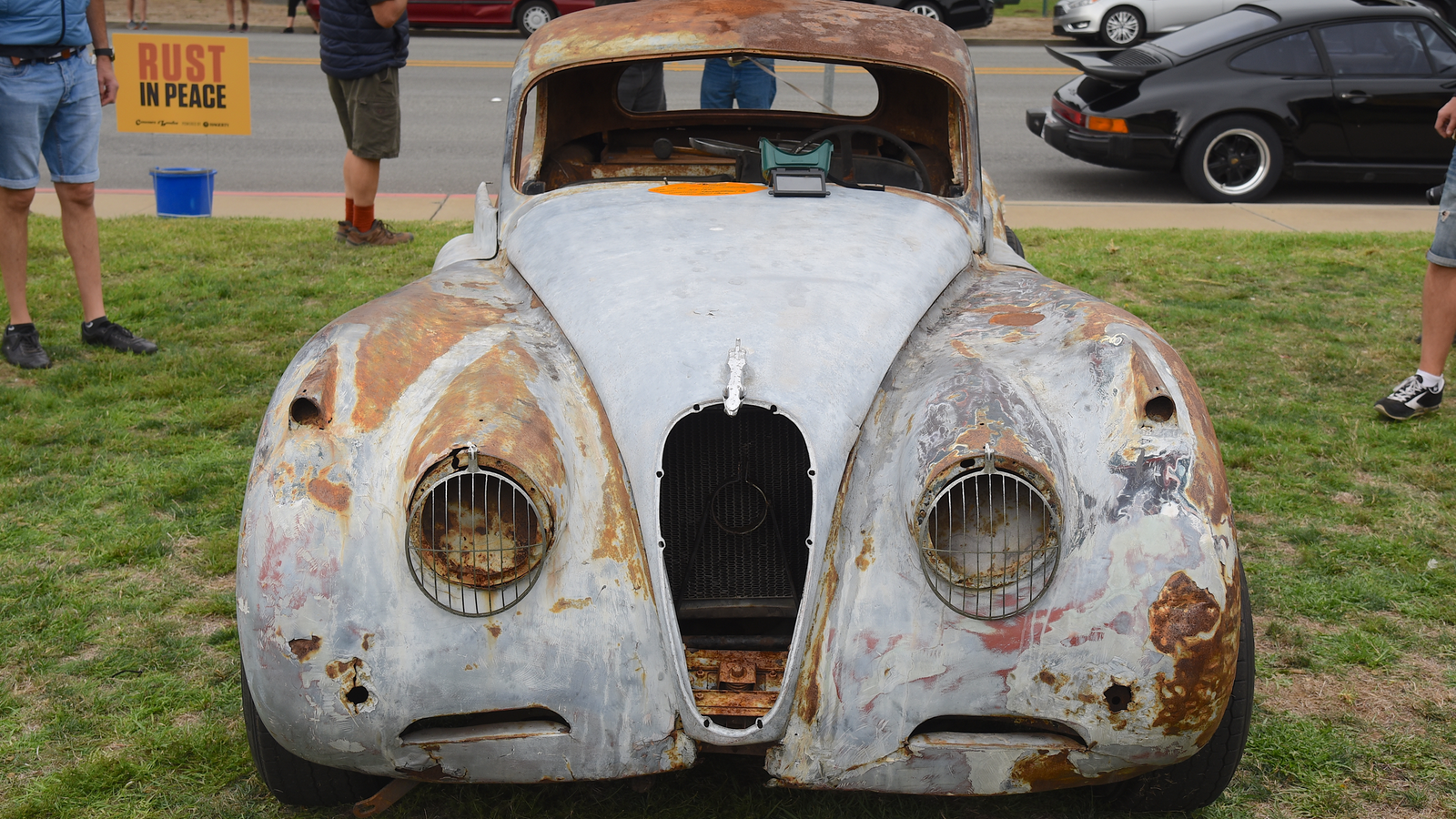 Anti-classics: the worst cars at Concours d’Lemons 2018