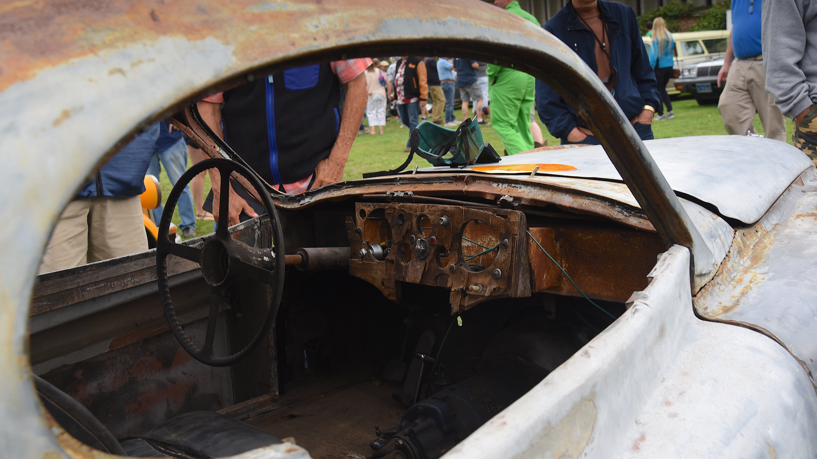 Anti-classics: the worst cars at Concours d’Lemons 2018