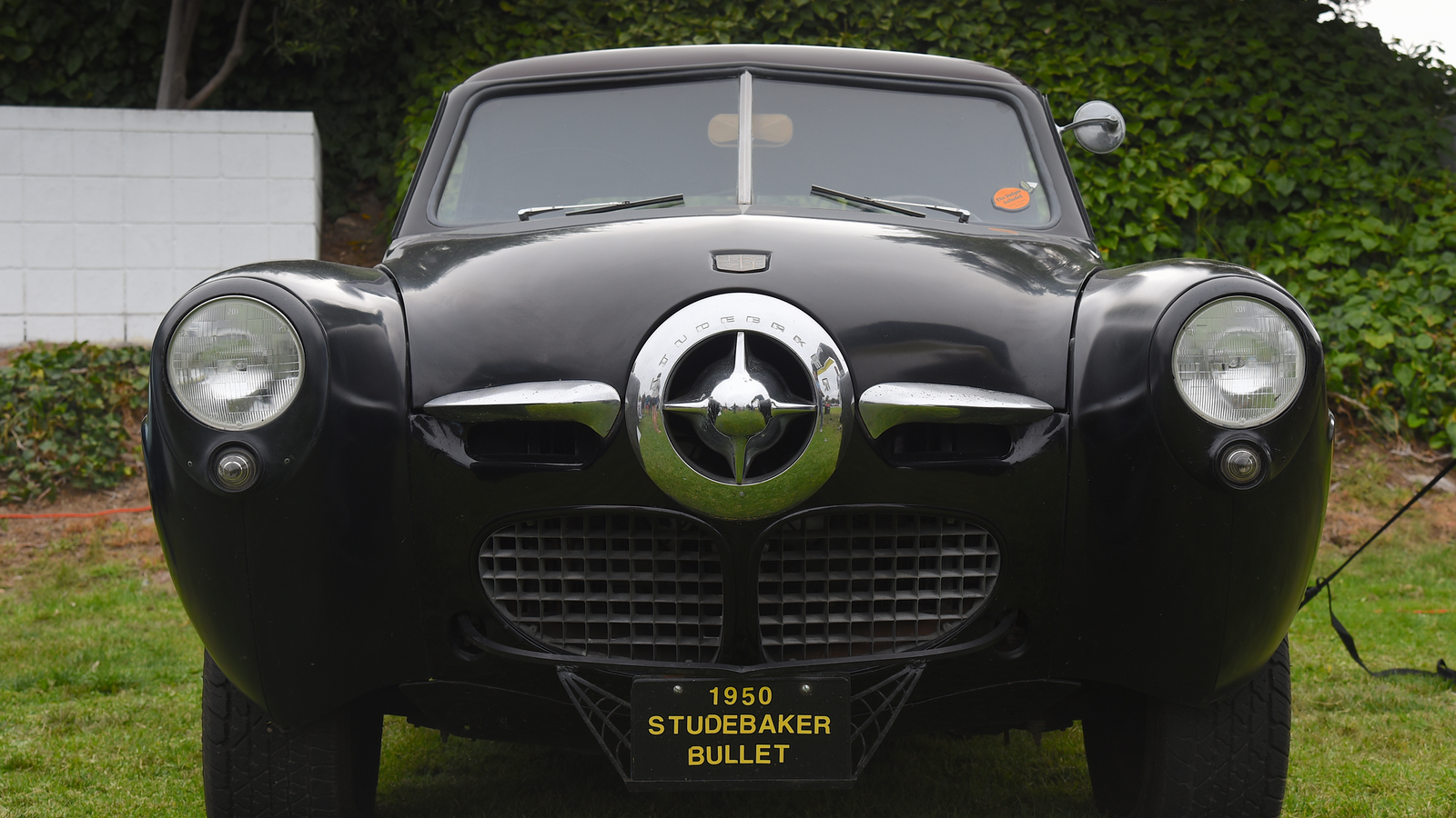 Anti-classics: the worst cars at Concours d’Lemons 2018