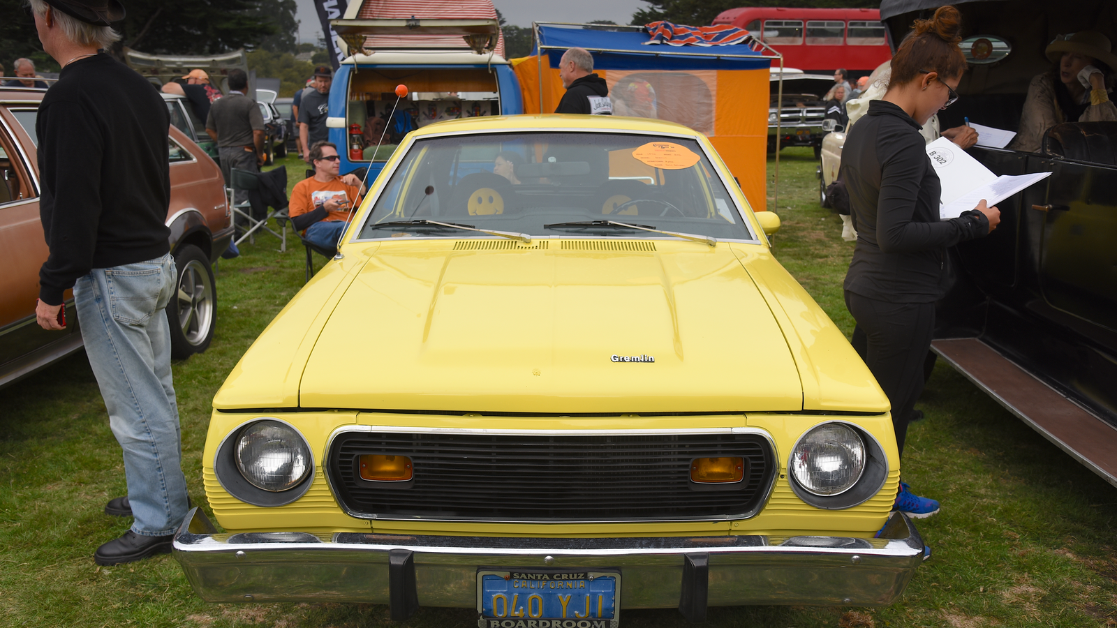 Anti-classics: the worst cars at Concours d’Lemons 2018
