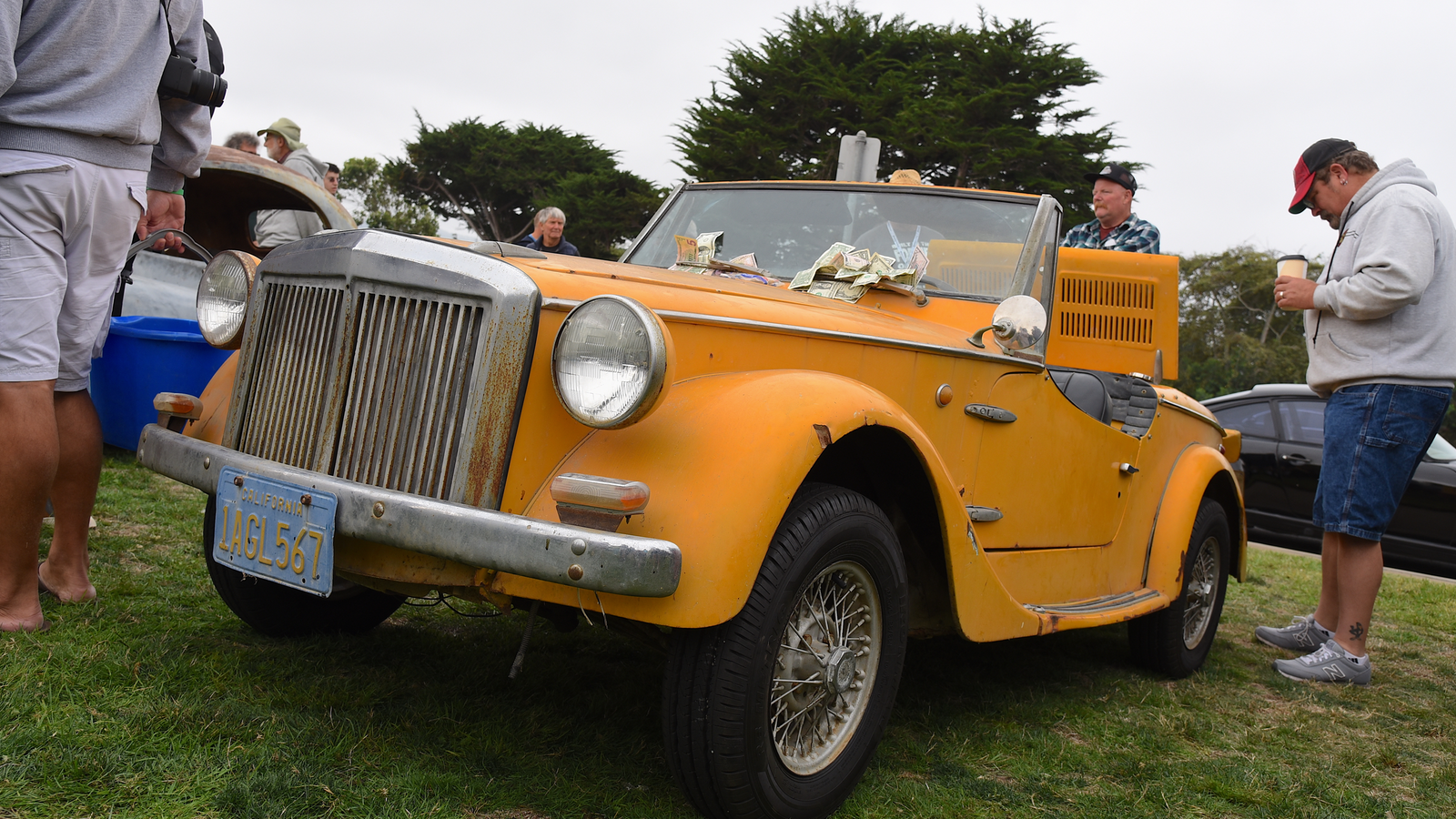 Anti-classics: the worst cars at Concours d’Lemons 2018