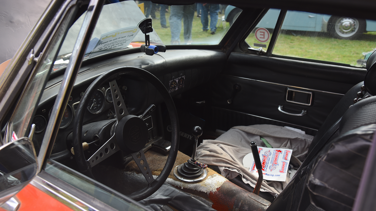 Anti-classics: the worst cars at Concours d’Lemons 2018