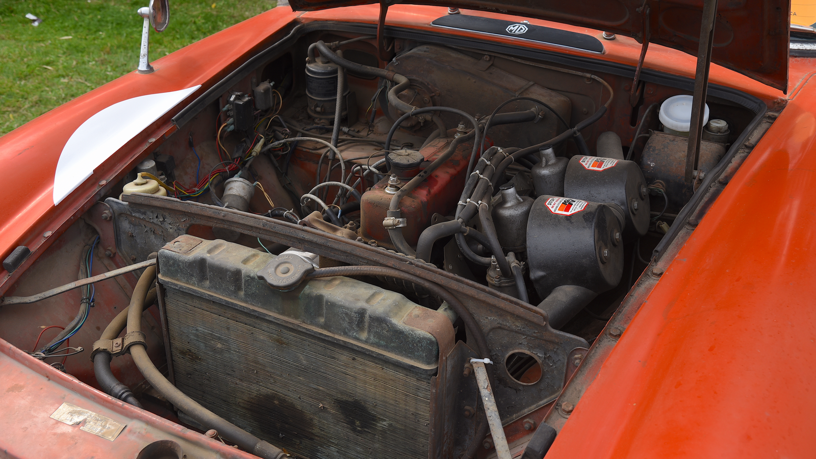 Anti-classics: the worst cars at Concours d’Lemons 2018