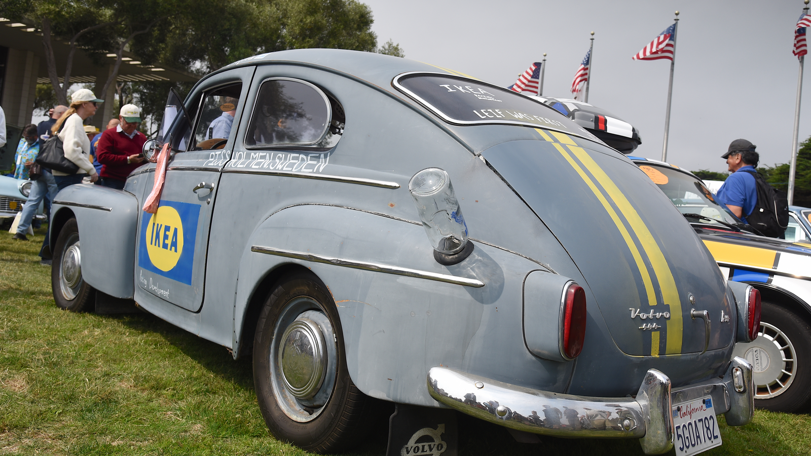 Anti-classics: the worst cars at Concours d’Lemons 2018