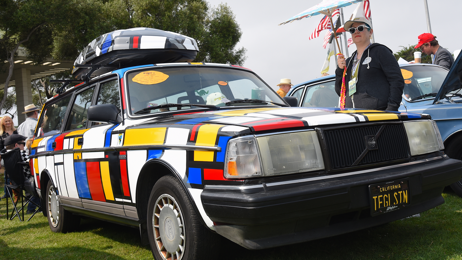 Anti-classics: the worst cars at Concours d’Lemons 2018