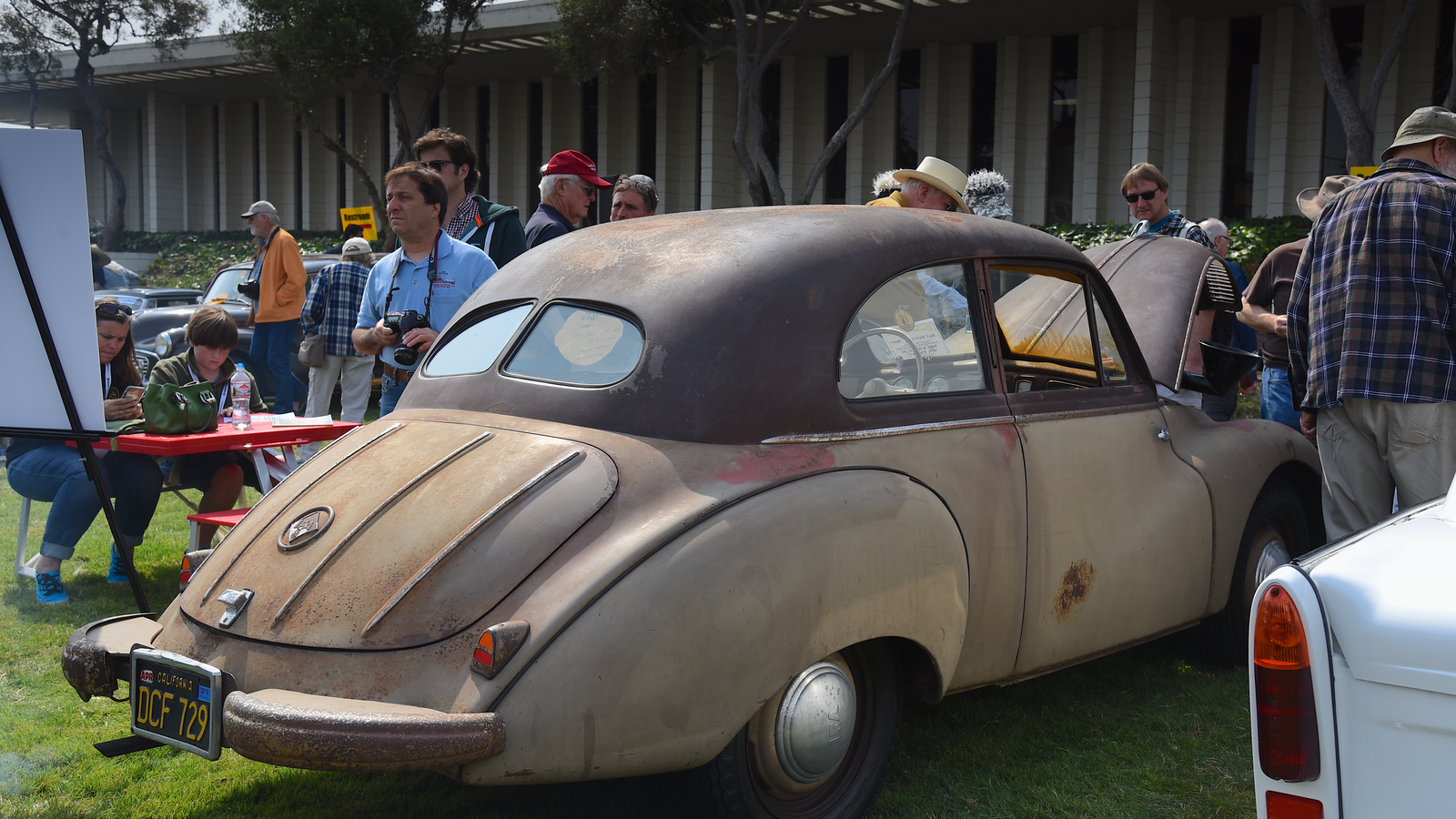 Anti-classics: the worst cars at Concours d’Lemons 2018