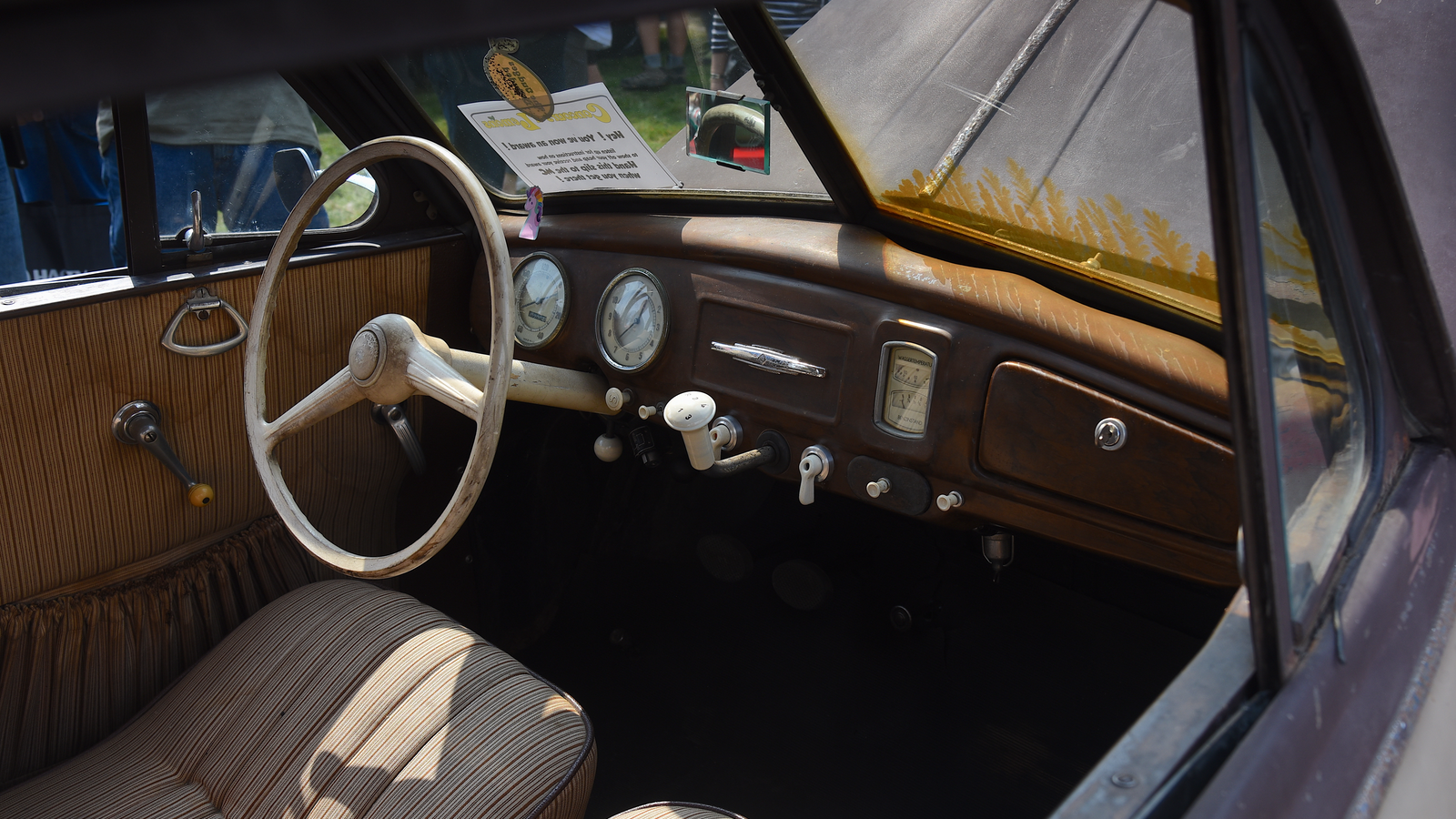 Anti-classics: the worst cars at Concours d’Lemons 2018