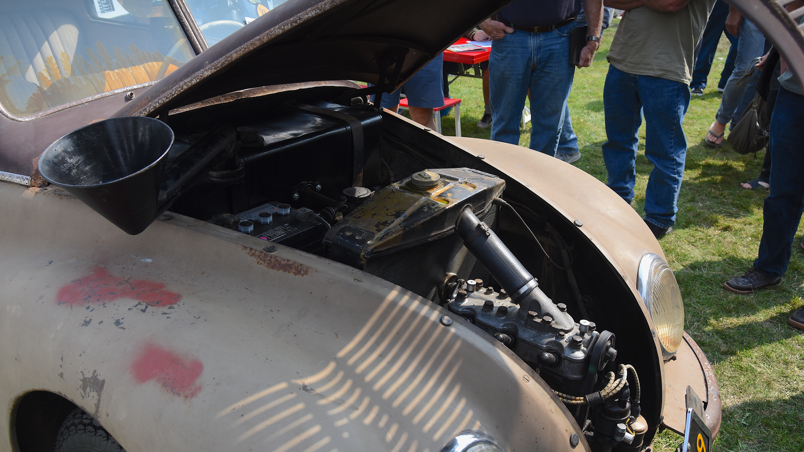 Anti-classics: the worst cars at Concours d’Lemons 2018