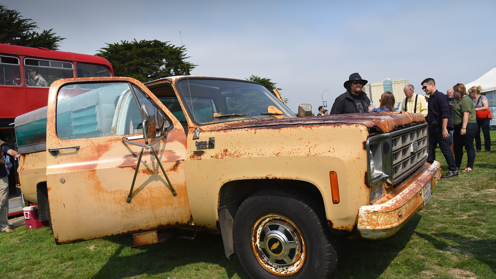 Anti-classics: the worst cars at Concours d’Lemons 2018