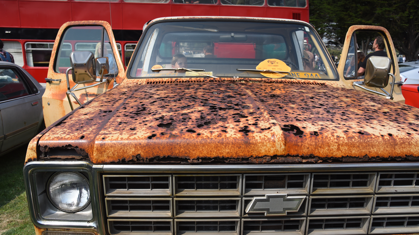 Anti-classics: the worst cars at Concours d’Lemons 2018