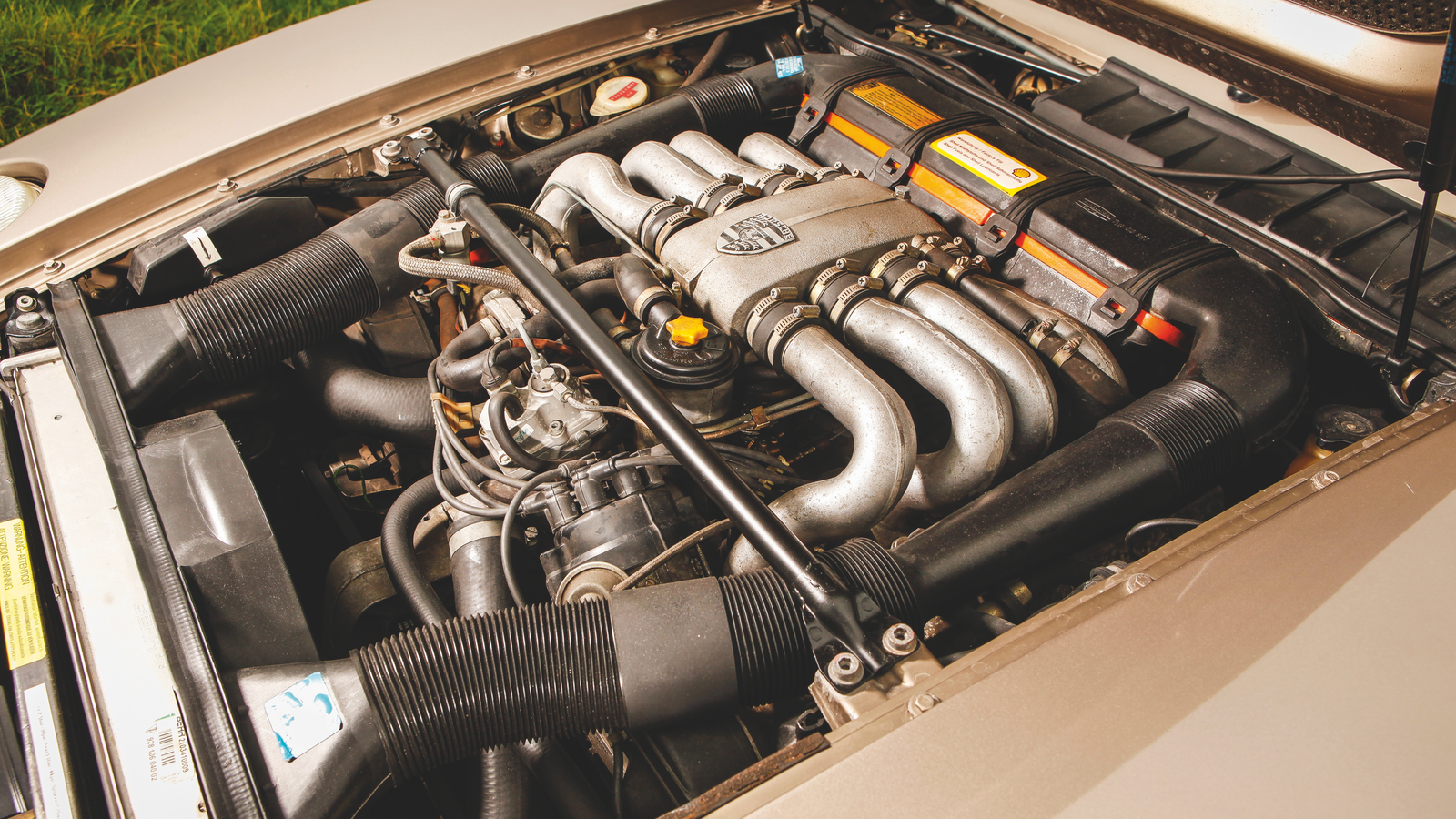 Sports cars for the family: classic GTs with four seats