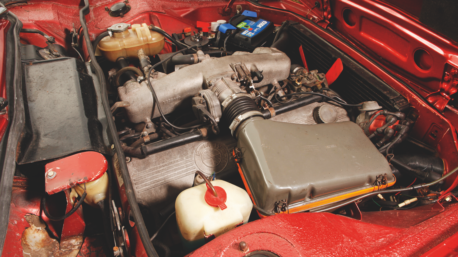 Sports cars for the family: classic GTs with four seats