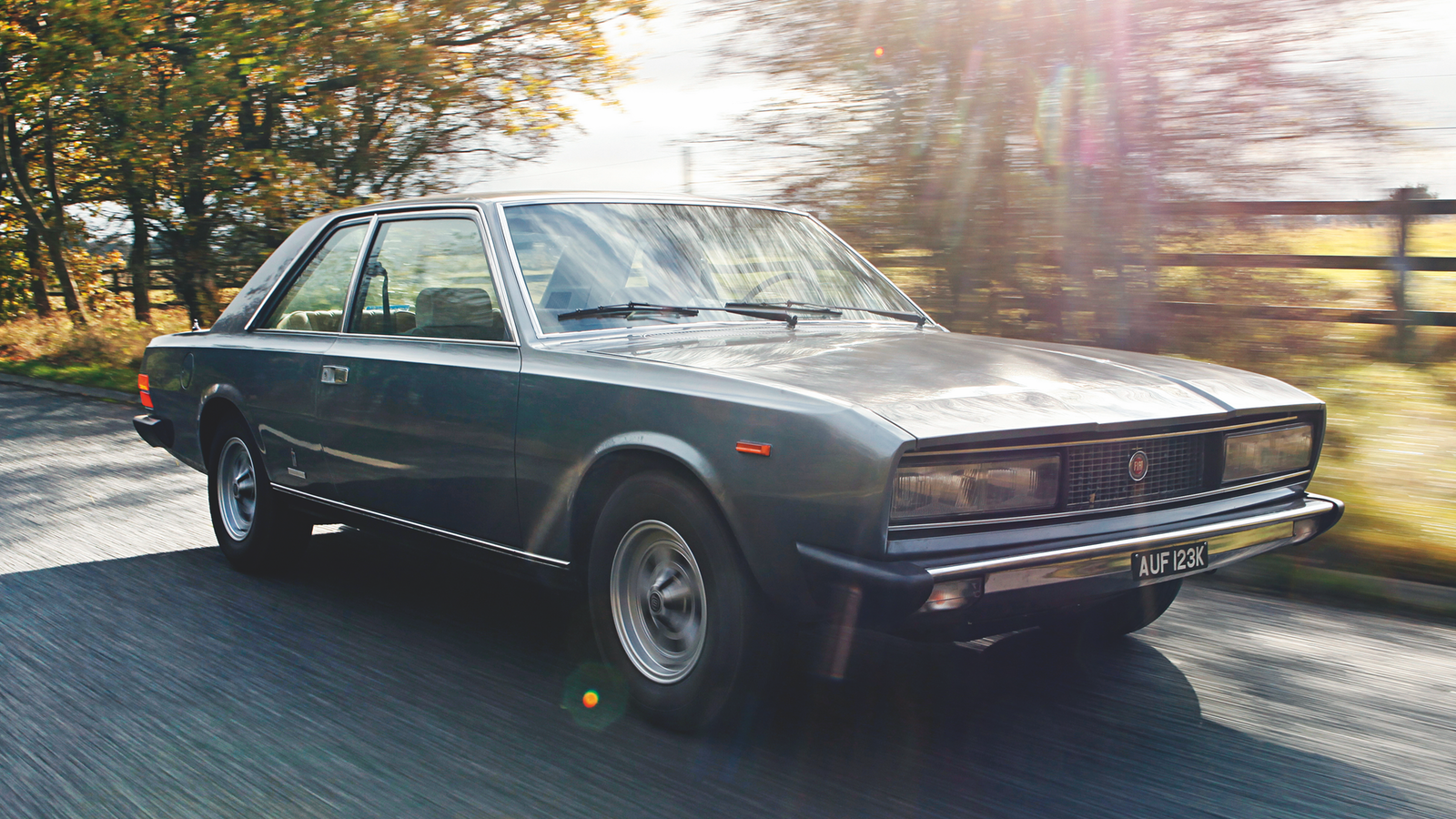 Sports cars for the family: classic GTs with four seats