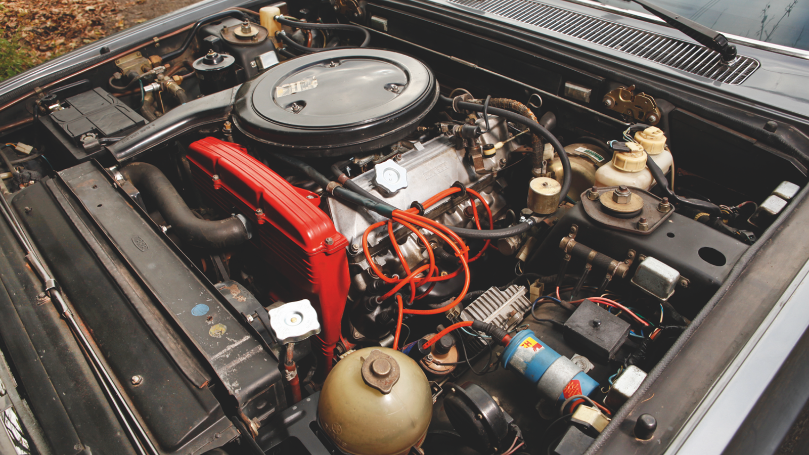 Sports cars for the family: classic GTs with four seats