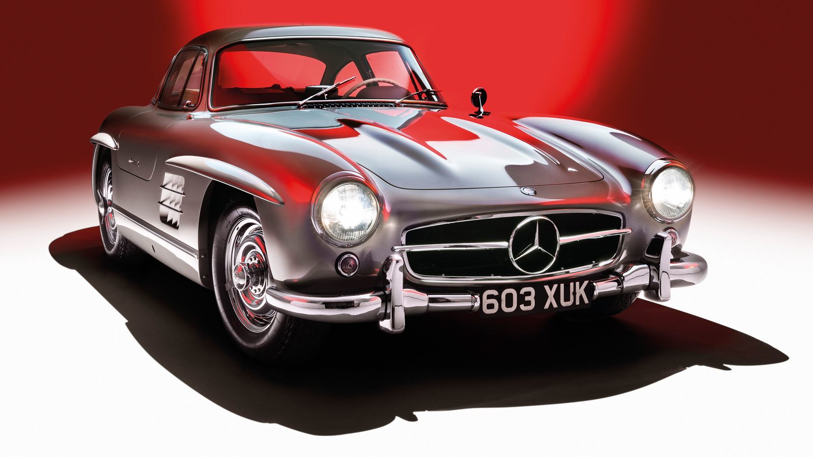 World-beaters: the fastest cars of the 20th century