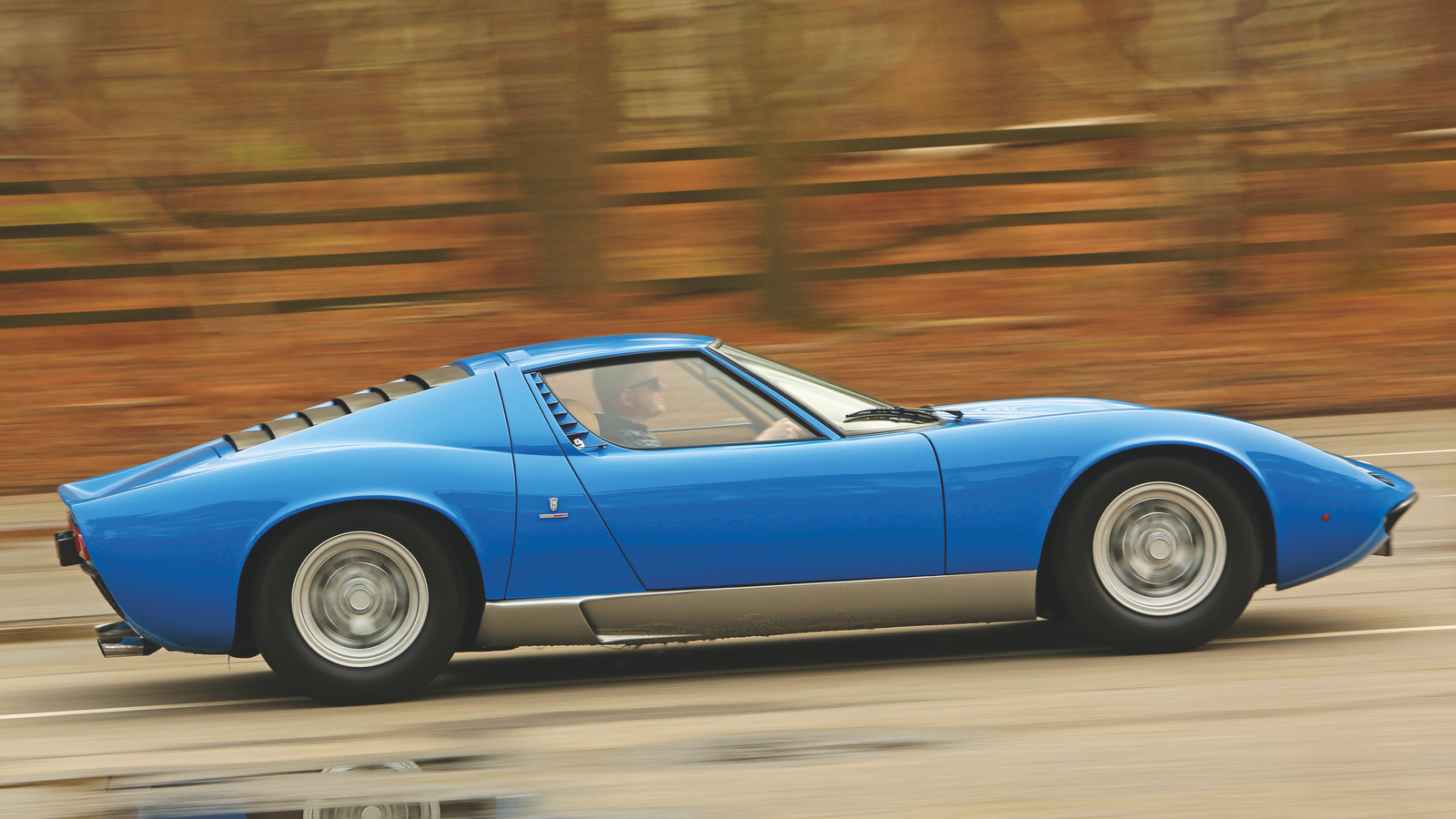 World-beaters: the fastest cars of the 20th century