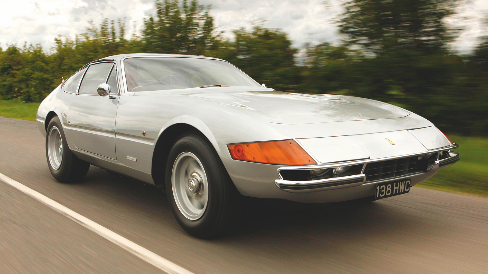 World-beaters: the fastest cars of the 20th century