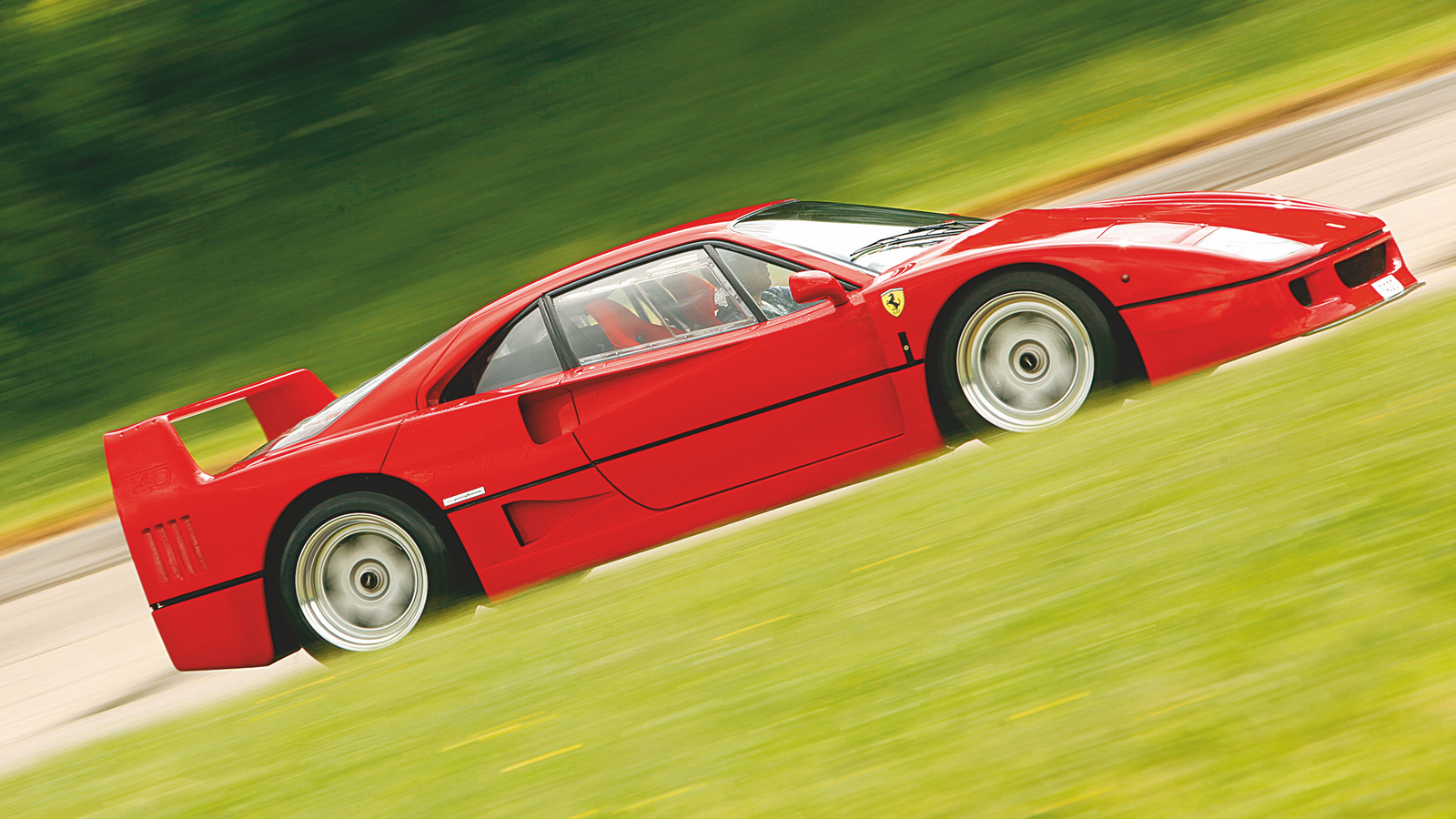 World-beaters: the fastest cars of the 20th century