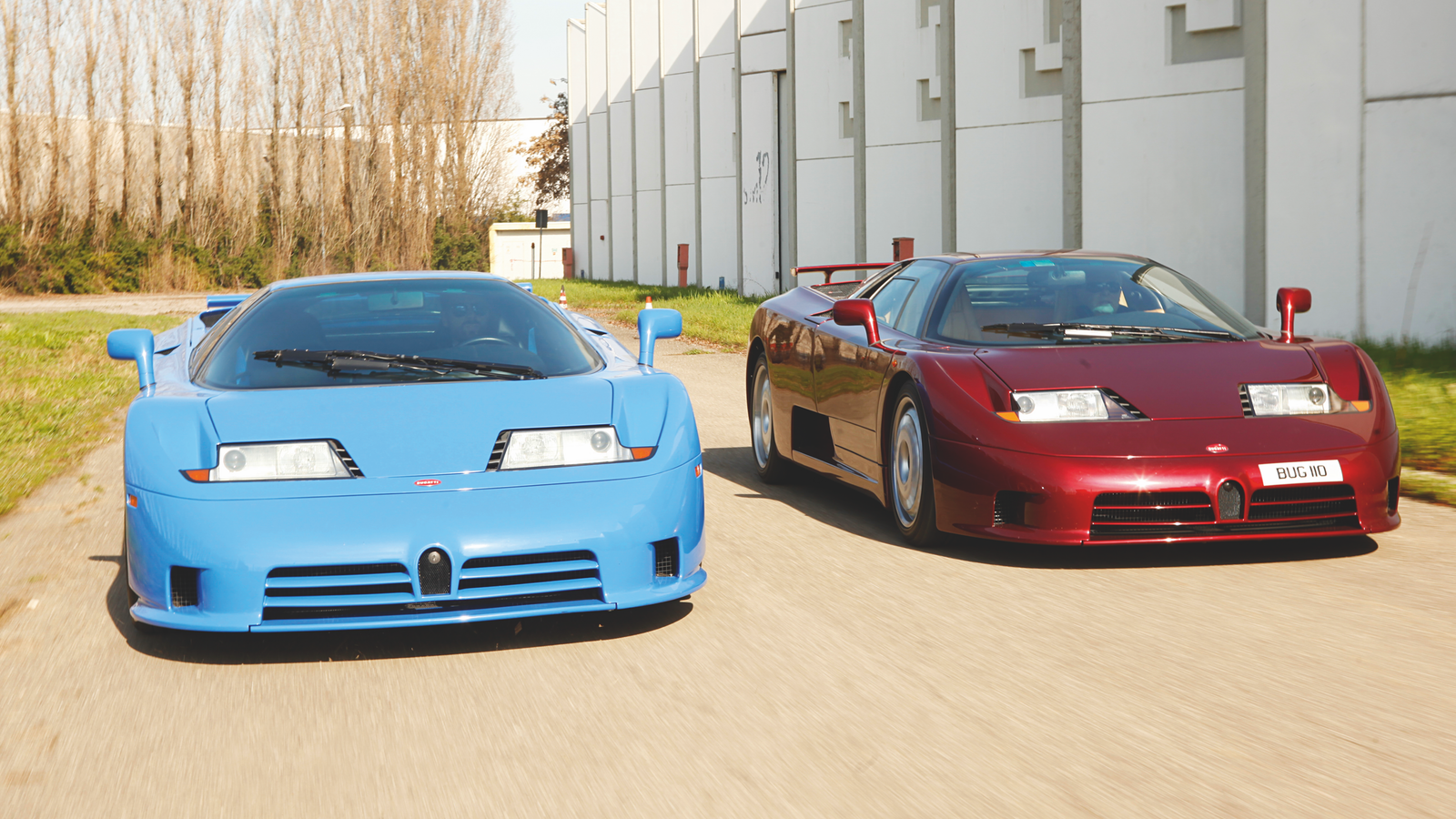 World-beaters: the fastest cars of the 20th century