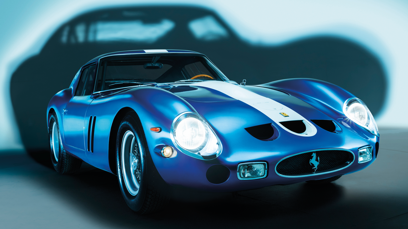 World-beaters: the fastest cars of the 20th century