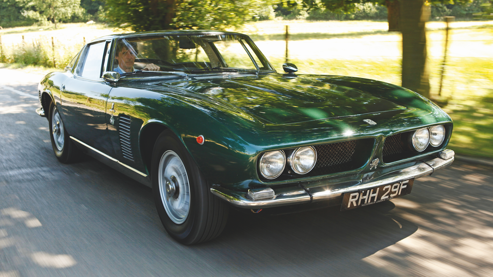 World-beaters: the fastest cars of the 20th century